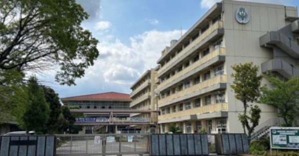習志野市香澄6丁目 3号棟(習志野市立第七中学校)