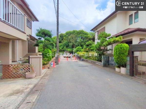 習志野市香澄６丁目　３号棟