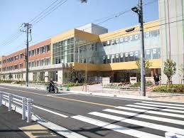 船橋市北本町2丁目 2号棟(船橋市立塚田南小学校)