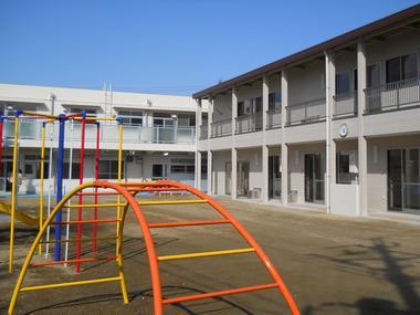 船橋市北本町2丁目 2号棟(船橋市立夏見第一保育園)