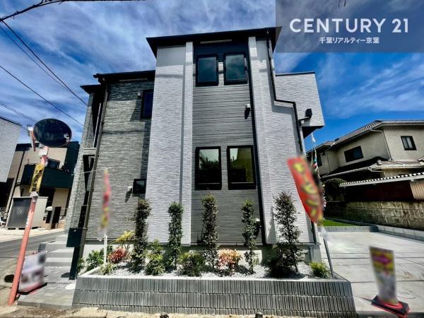 松戸市平賀　1号棟　新築戸建て