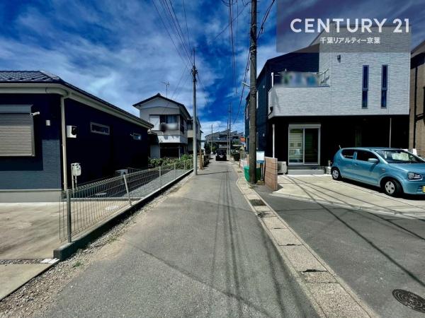 松戸市平賀　1号棟　新築戸建て