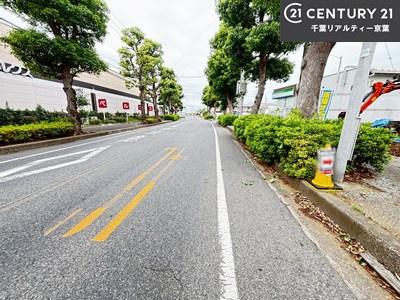 松戸市六高台9丁目　新築戸建