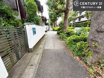 松戸市六高台9丁目　新築戸建