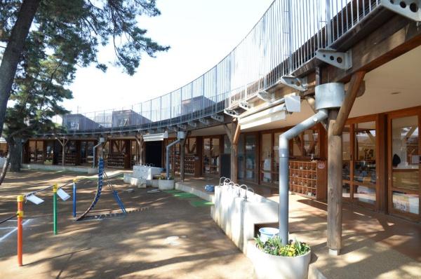 柏市みどり台5丁目　1号棟(すみれ幼稚園)