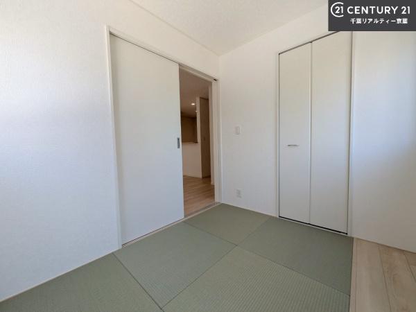 柏市みどり台5丁目　1号棟