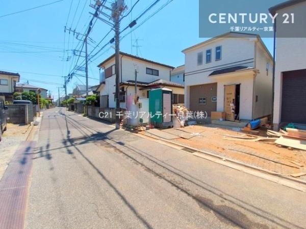 船橋市新高根3丁目　B号棟