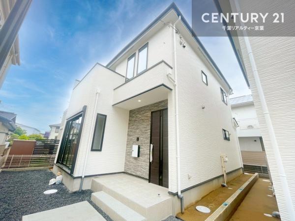 習志野市袖ケ浦1丁目　1号棟