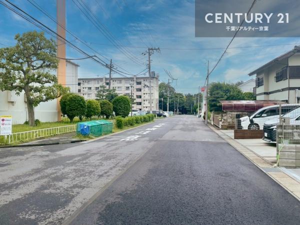習志野市袖ケ浦1丁目　1号棟