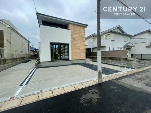 習志野市袖ケ浦1丁目　2号棟