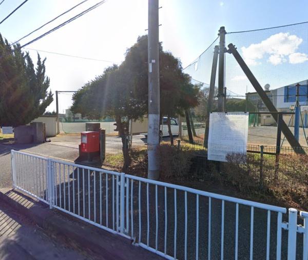 柏市西原3丁目　新築戸建(柏市立西原小学校)