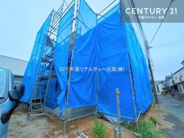 柏市西原3丁目　新築戸建