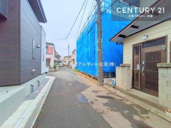 柏市西原3丁目　新築戸建
