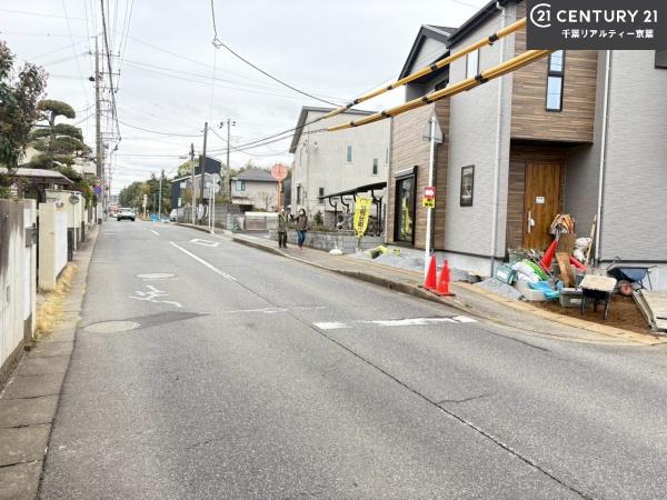 柏市豊四季　新築戸建