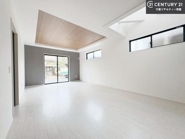 柏市豊四季　新築戸建