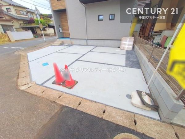 柏市豊四季　新築戸建