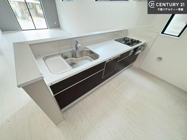 柏市豊四季　新築戸建