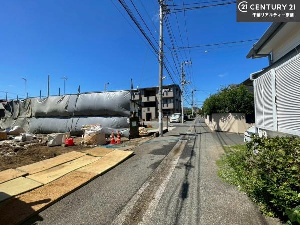 習志野市東習志野５丁目　５号棟　新築戸建