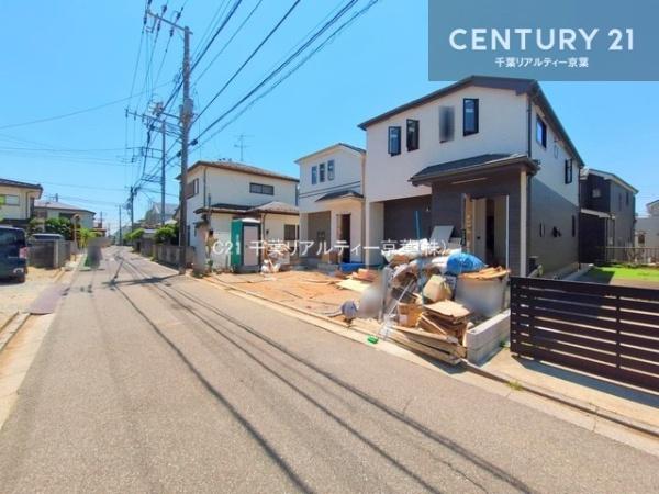 船橋市新高根3丁目　A号棟