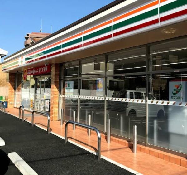ライオンズマンション習志野台壱番館(セブンイレブン船橋習志野台4丁目店)