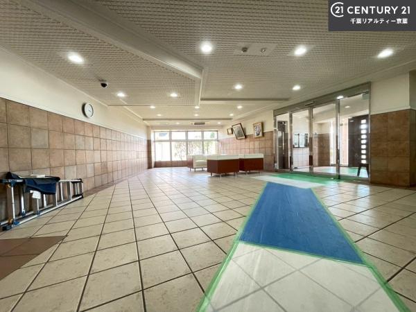 ライオンズマンション習志野台壱番館