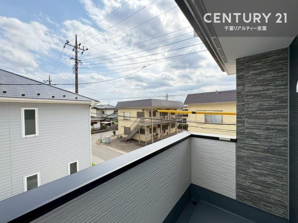 松戸市新松戸南1丁目　新築戸建て