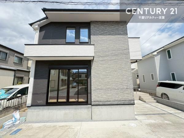 松戸市新松戸南1丁目　新築戸建て