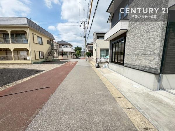 松戸市新松戸南1丁目　新築戸建て