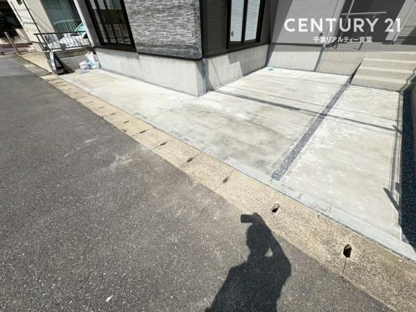 松戸市新松戸南1丁目　新築戸建て