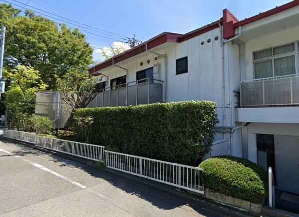 松戸市常盤平2丁目　2号棟(常盤平幼稚園)