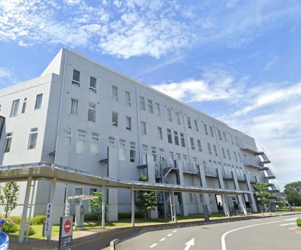 松戸市常盤平2丁目　2号棟(医療法人沖縄徳洲会千葉西総合病院)