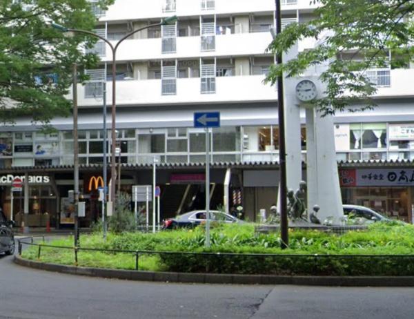 松戸市常盤平2丁目　2号棟(常盤平駅(新京成線))