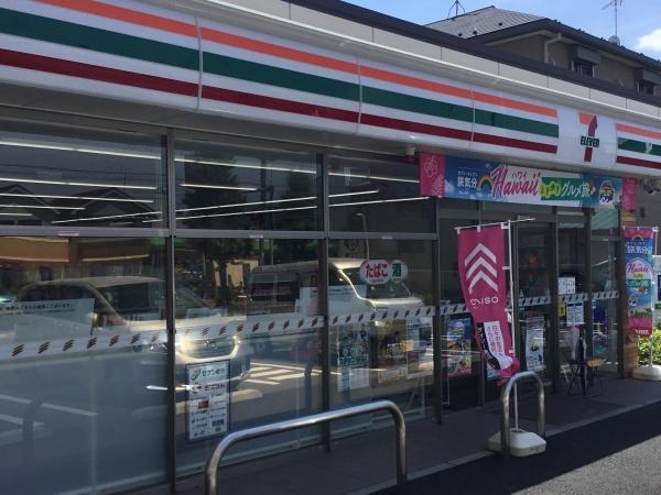 松戸市栄町8丁目　1号棟(セブンイレブン松戸西馬橋広手町店)