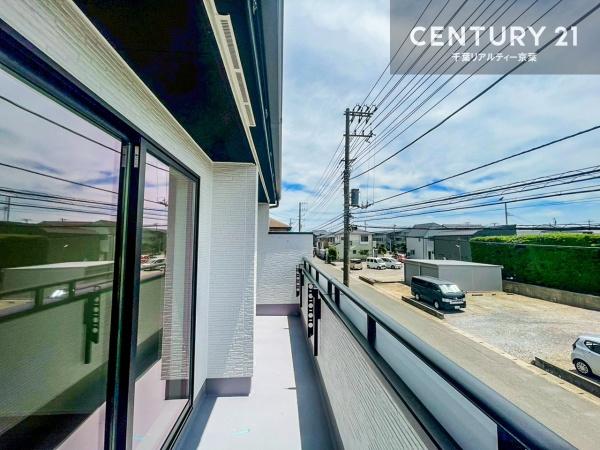 松戸市栄町8丁目　1号棟