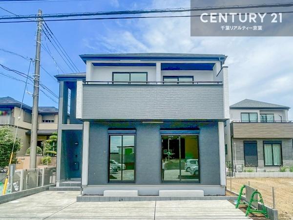 松戸市栄町8丁目　1号棟