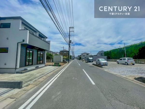松戸市栄町8丁目　1号棟