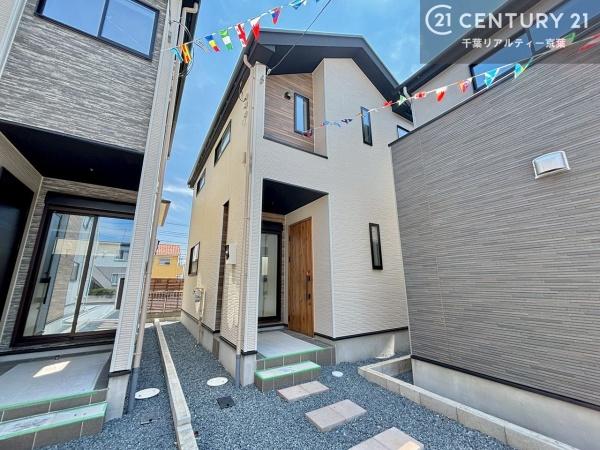 習志野市東習志野8丁目　4号棟
