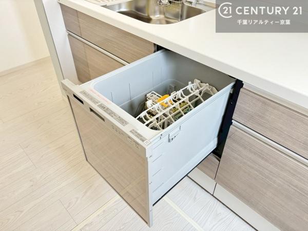 習志野市東習志野8丁目　4号棟
