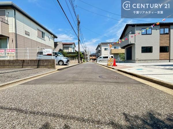 習志野市東習志野8丁目　4号棟