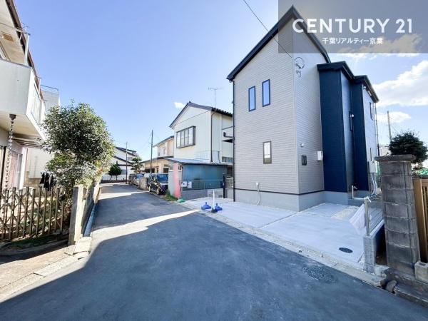 グラファーレ船橋市金杉5丁目