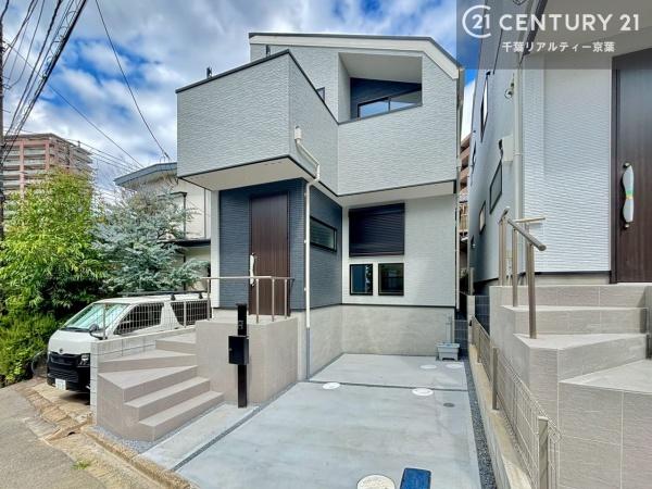 船橋市北本町2丁目　1号棟