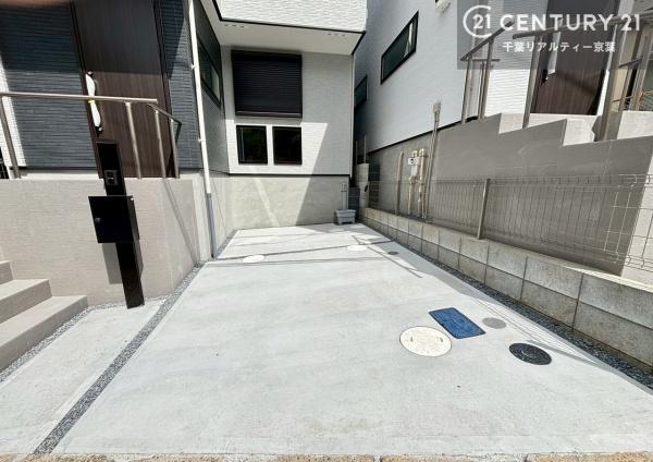船橋市北本町2丁目　1号棟