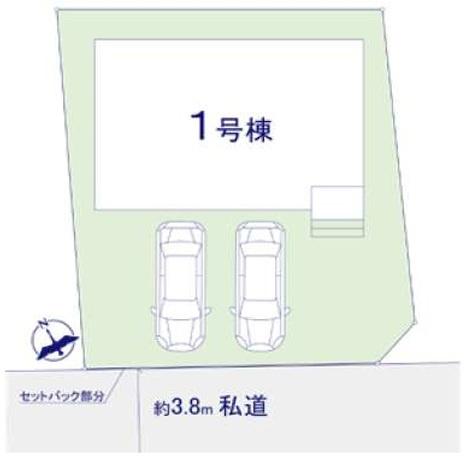 船橋市咲が丘1丁目