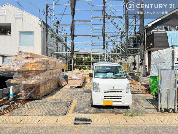 習志野市袖ケ浦4丁目　新築戸建