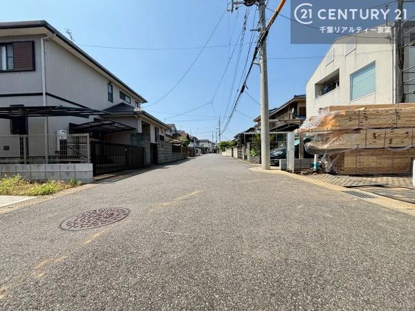習志野市袖ケ浦4丁目　新築戸建