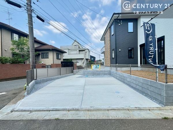 船橋市みやぎ台四丁目　1号棟