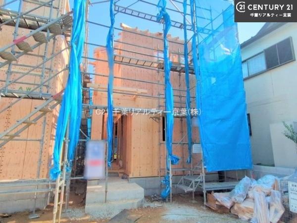 船橋市上山町3丁目　A号棟