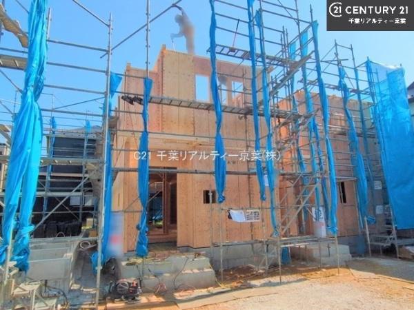 船橋市上山町3丁目　B号棟