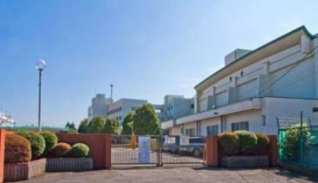 船橋市三山9丁目 A号棟(船橋市立三山中学校)