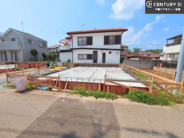 船橋市三山9丁目　A号棟